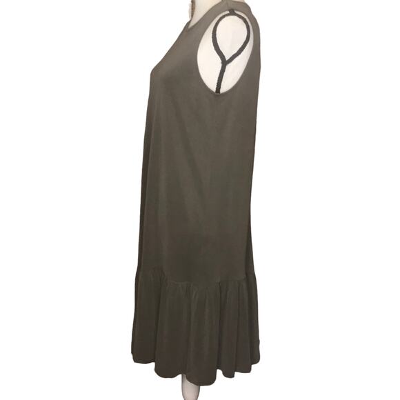 APT. 9 WOMENS TUNIC ASSYMETRICAL DRESS SIZE MEDIUM - Picture 4 of 9